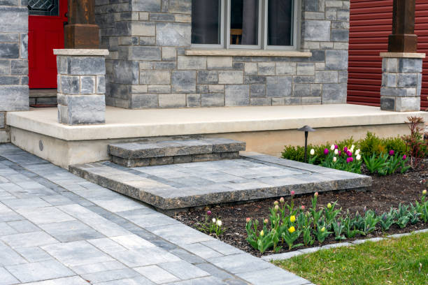 Paver Driveway Replacement in Burlington, WA