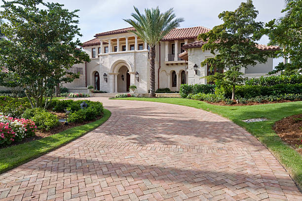 Professional Driveway Pavers in Burlington, WA